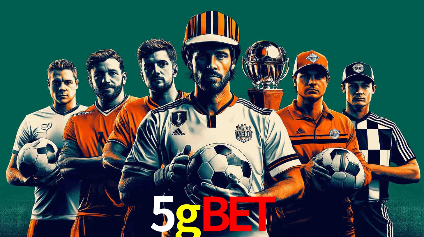 Apostas Esportivas na 5gbet: Um Guia Completo