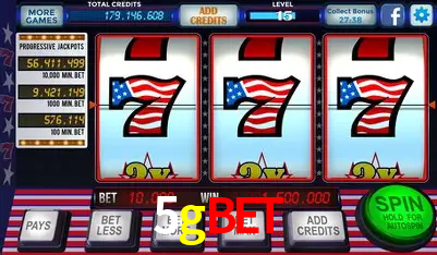Descubra o Mundo do Cassino Online com 5gbet