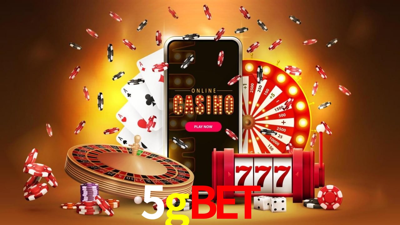 Desvendando o Mundo dos Jogos Virtuais na 5gbet