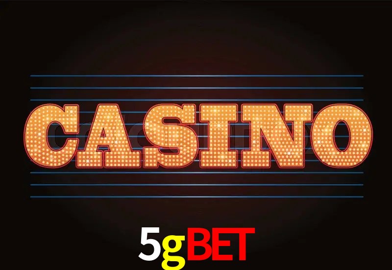 Casino Ao Vivo 5gbet