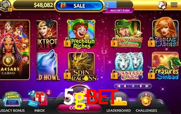 Desvendando o Mundo dos Jogos Virtuais na 5gbet
